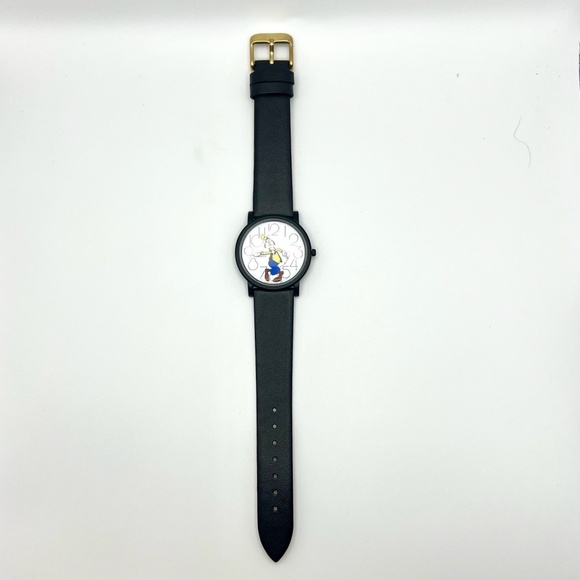 Lorus Vintage 90’s Goofy New Strap Unisex Watch Working - Picture 10 of 10